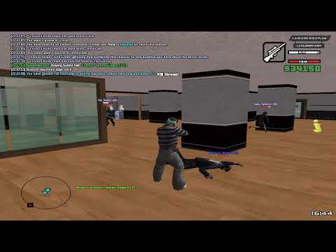 [SAMP/LRP] Hit the snooze - Leinard