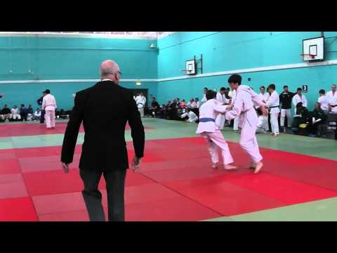 USIST 2015 - Sheffield (A) vs. Bristol (C): M/-73kg