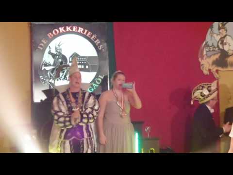 Bonte Avond V.V. De Bokkerieers - Guido Frissen (Schintaler) - 21-01-2017 - 17