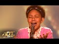 17 Year Old WINNER Of Dominican S Got Talent JAW DROPPING Performance On AGT All Stars 2023
