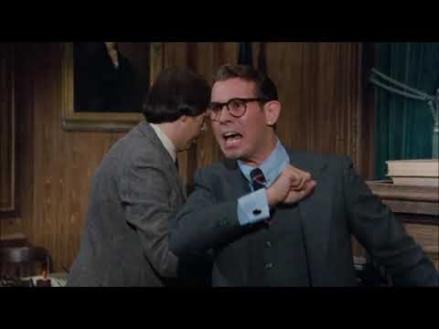 Complete Stephen Stucker as Jacobs in Airplane II (with bonus Shatner scene)