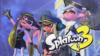 Splatoon3スプラ「前夜祭」1年ぶり生配信