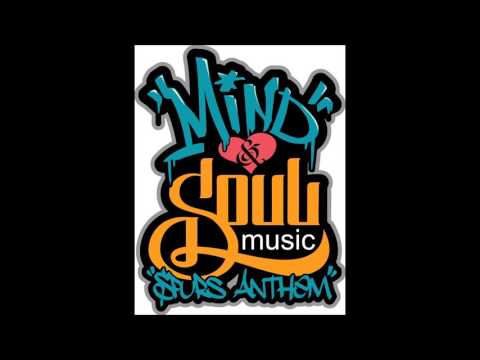 San Antonio Spurs Anthem - Leon Shannon Feat. Cadillac Muzik