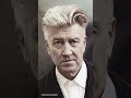 David Lynch delivers a final haunting speech