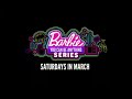 Barbie You Can Be Anything Series Starting March 6⃣