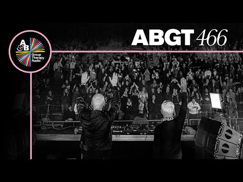 Group Therapy 466 with Above & Beyond and Bexxie