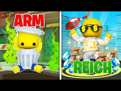 ULTRA ARM LEBEN 😥 oder ULTRA REICH LEBEN🤑