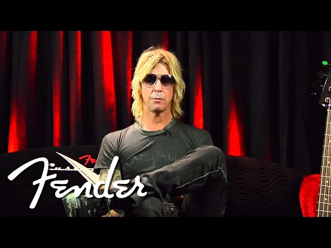 Duff McKagan | Everything Bass | Fender