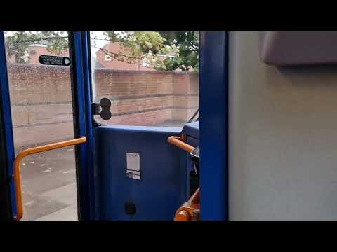 Stagecoach North East MAN 18.220LF Alexander ALX300 22026 NK03XJV 36 to Middlesbrough