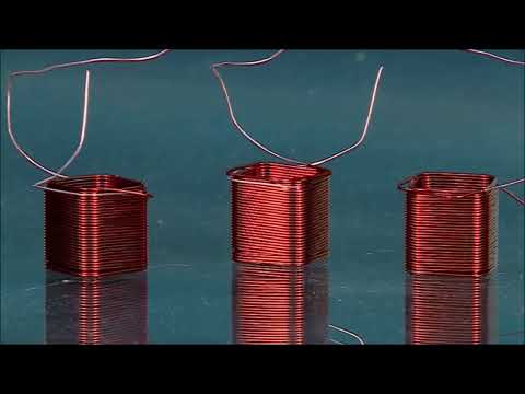 Automotive Solenoid Coil