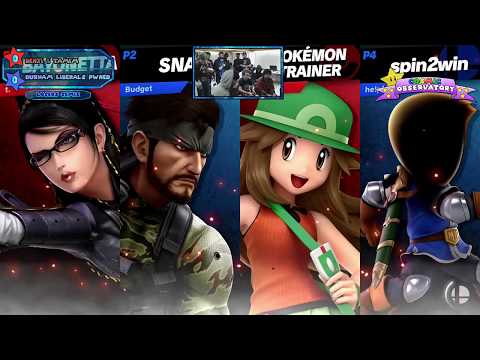 CO #47 – Doubles LS – Tamim & Benji vs Budget & Pokecheese