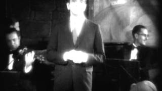Al Jolson sings in the 1st-ever Talkie &quot;The Jazz Singer&quot; .mpg