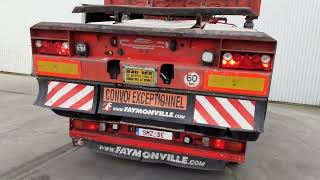 Venta de Scania G 490 +palfinger s 3000l82/faymonville cabeza tractora - Imagen 4 | Autoline UY Scania G 490 +palfinger s 3000l82/faymonville cabeza tractora | Imagen 4 - Autoline