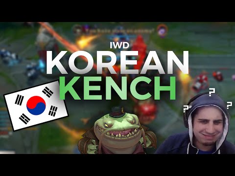 Korean Kench