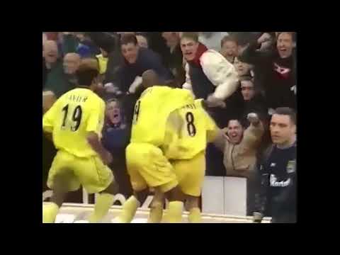 West Ham United 0-4 Everton - 26 February 2000 (MOTD Highlights)