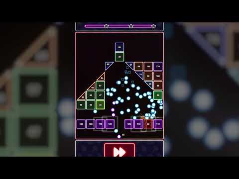 Bricks Breaker Saga