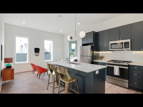 Brand New Fishtown Luxury Condos - Video 2 of 2