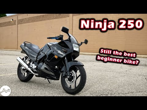 Ninja 250 – Still a Good First Bike? | Ownership Review | 2006 Kawasaki Ninja 250