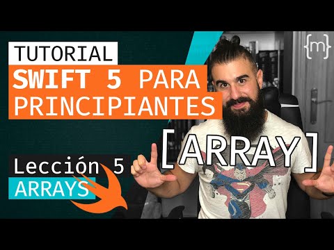 SWIFT 5 Curso de Swift para PRINCIPIANTES VARIABLES Lección 1 2020 Español MoureDev