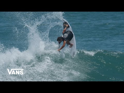 Tomas Hermes' SOMA | Surf | VANS