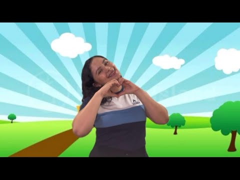 Coreografia da música Nossa família é muito top!