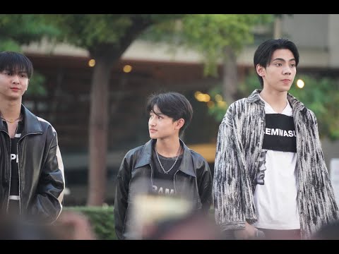 JIKJIN - TREASURE cover by 789 trainee ( FRAME tanannat FANCAM)