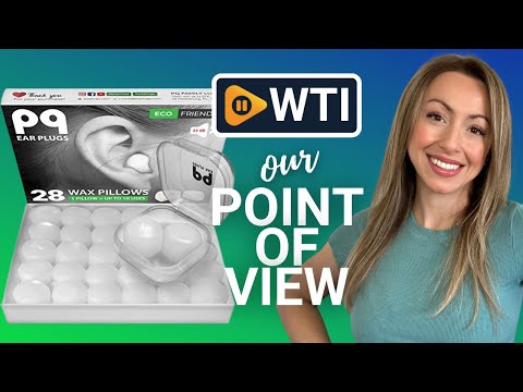 PQ Wax Ear Plugs - WTI product video review