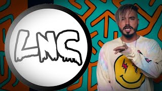 J.Balvin, Willy William - Mi Gente (Remix by Me - LeabrianNoCopyright)