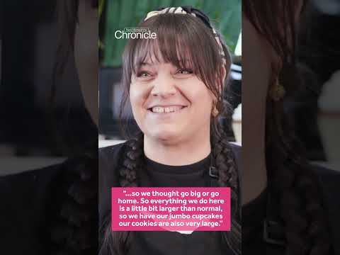 Inside North Conway's fantasy-themed bakery in New Hampshire