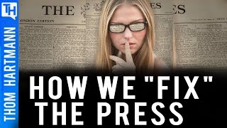 Can We Stop The Death of American Journalism (w/ Brian Karem)