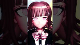 【ダンガンロンパMMD】七海千秋で君のココロをハッキング