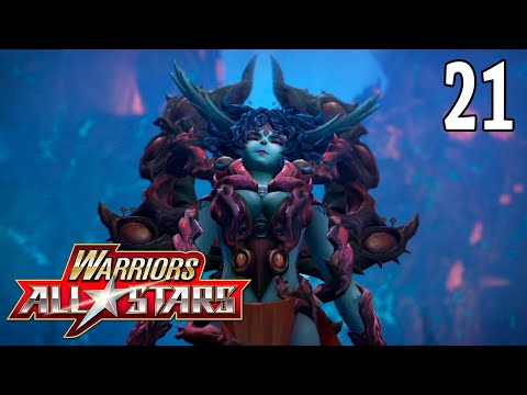 Warriors All-Stars ~Tamaki's Story~ Part 21