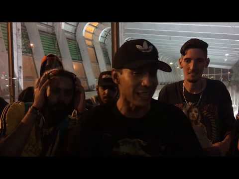 FREESTYLE DO CAMPEÃO - BATALHA DA ESTAÇÃO