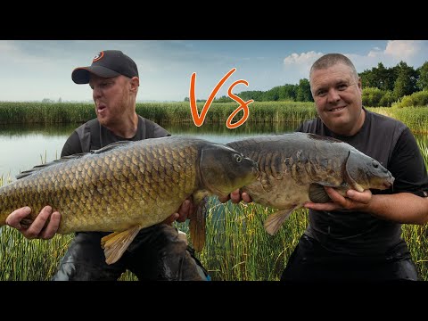 Best Fish WINS! | Andy May Vs Jamie Hughes
