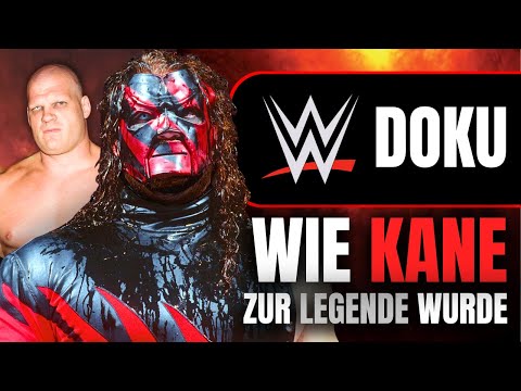 WWE DOKU | Die höllische Geschichte von Kane