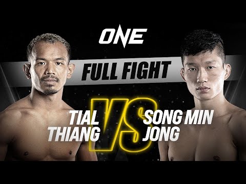 Tial Thang vs Song Min Jong full fight