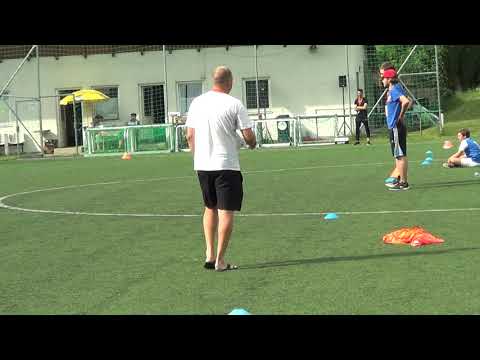 Post SV (weiss) U11 gegen Marswiese- 15.6.2019  (12:04 min)