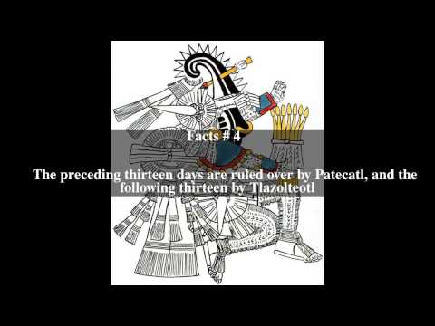 Itztlacoliuhqui Top # 7 Facts