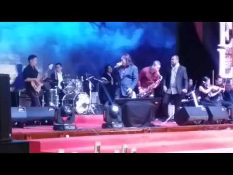 Santa Claus is Coming to Town (Lilo Kla Project & Marlon) -  arranged by David Zhang