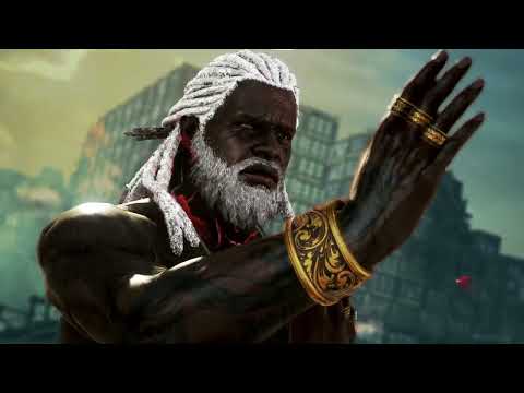 Not knowing a character = this! - Uber Mediocre TEKKEN 7 Online Matches Vol. ? (Leo vs Leroy)