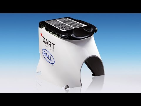 PA100 PUREair System from Pall Aerospace