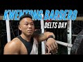 TIPIKAL NA MGA GYM GOERS| DELTS DAY