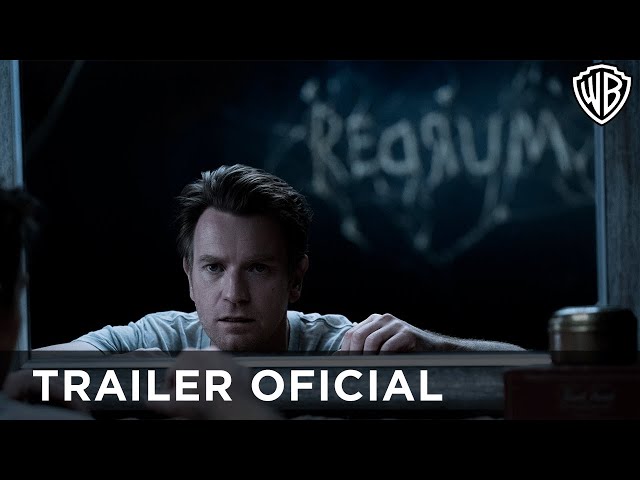 Vídeo relacionado con Doctor Sleep: a chilling classic from the No. 1 bestseller (The Shining)