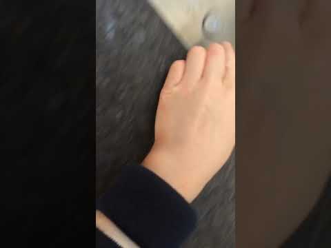 THE BUSIEST Old Dover Elevator at a Parking Garages Worcester MA