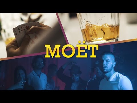 BLIZKIA IZTOK - MOET (Official Music Video)