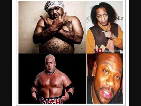 Rise To Bad Glory (Rikishi & Ike Dirty vs. DJ Quik & Bizzare) (DukeTHS Contest Honorable Mention)