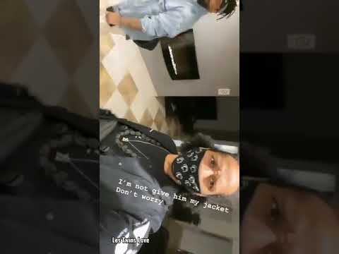 Les Twins- Larry via Instagram 😍❤️