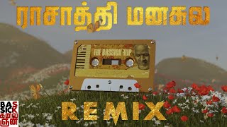 Download lagu Rasathi Manasula Flip | The Bassick Flip | Track #3 | Visualiser | Ilayaraja | Bassick Kalaignan mp3