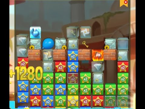 Pet Rescue Saga Level 3357