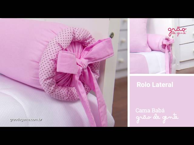 Kit Cama Babá Luna | Ref: 51090